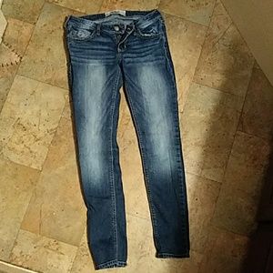 Hollister skinny jeans